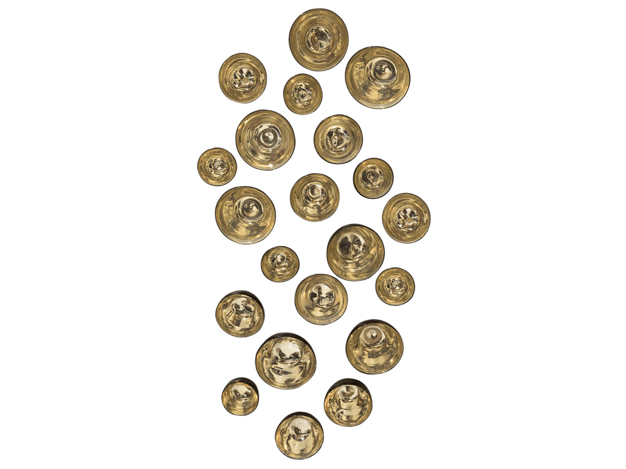 Golden Cell (set of 10) - Euro Living Furniture